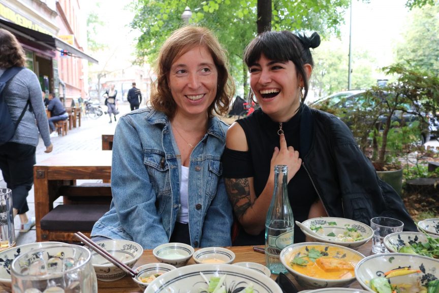 Het sociale aspect van de luinchpauze